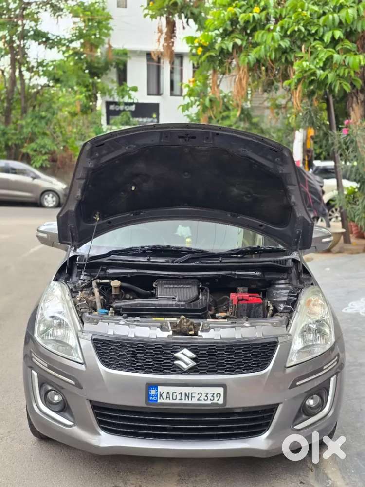 Maruti Suzuki Swift 1.3 Zxi, 2015, Petrol