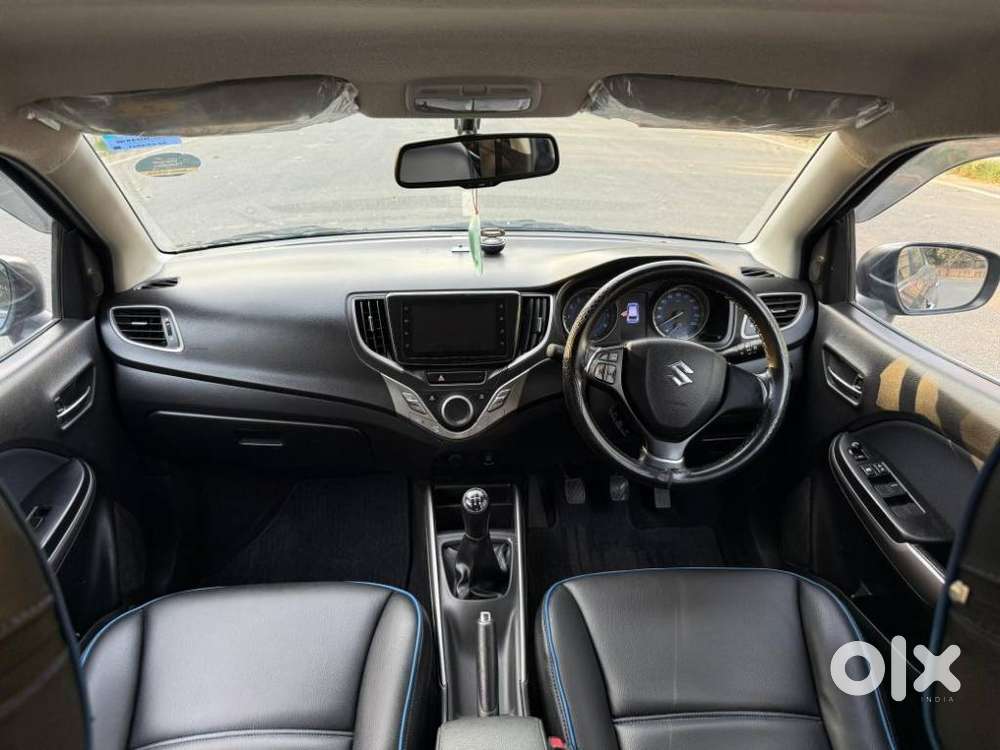 Maruti Suzuki Baleno Zeta, 2021, Petrol