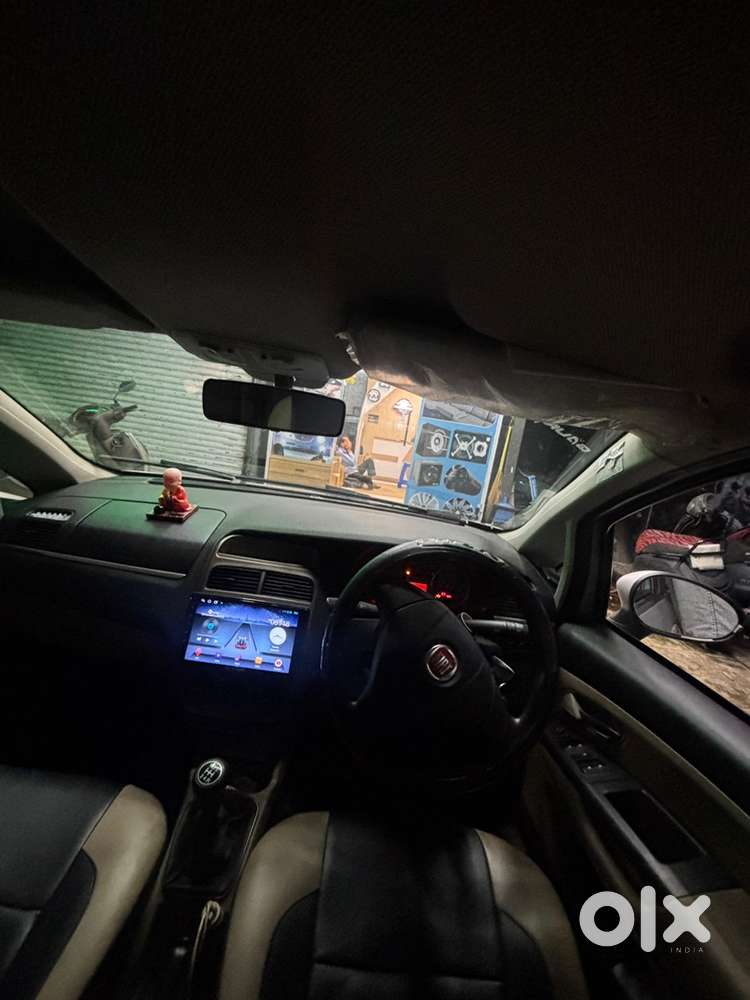 Fiat Linea 2011 Petrol