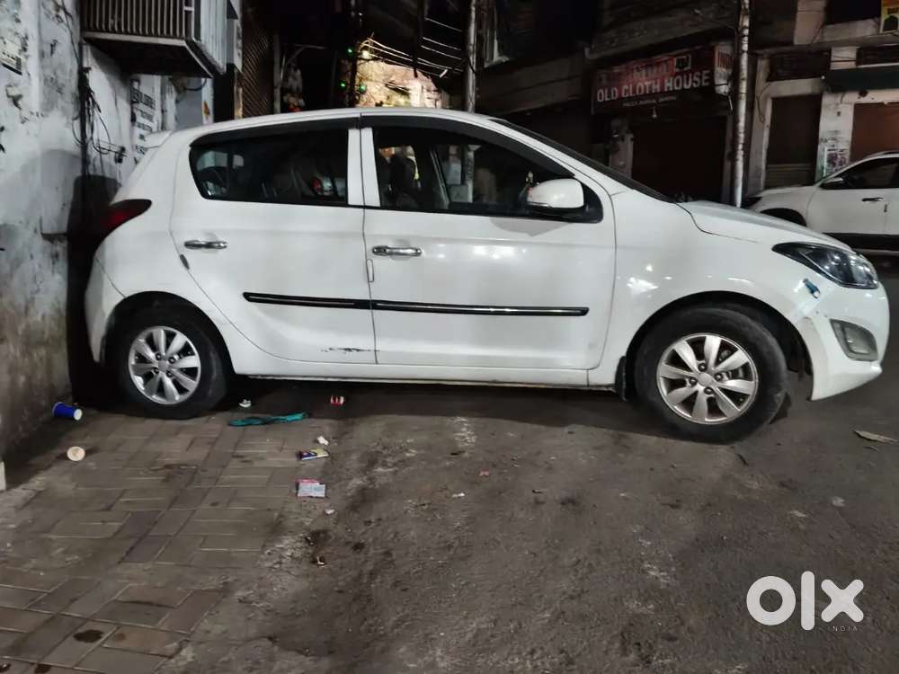 Hyundai I20 1.2 Asta 2013
