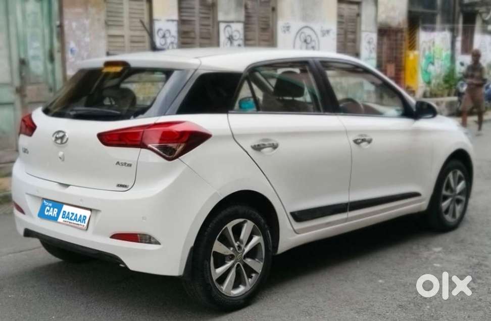 Hyundai I20 Asta Option Diesel, 2017, Diesel