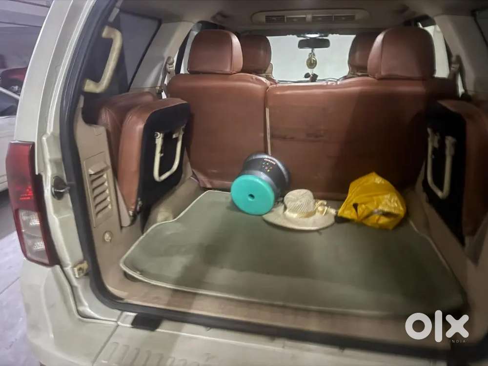 Tata Safari Storme 2014 Diesel Variant Car