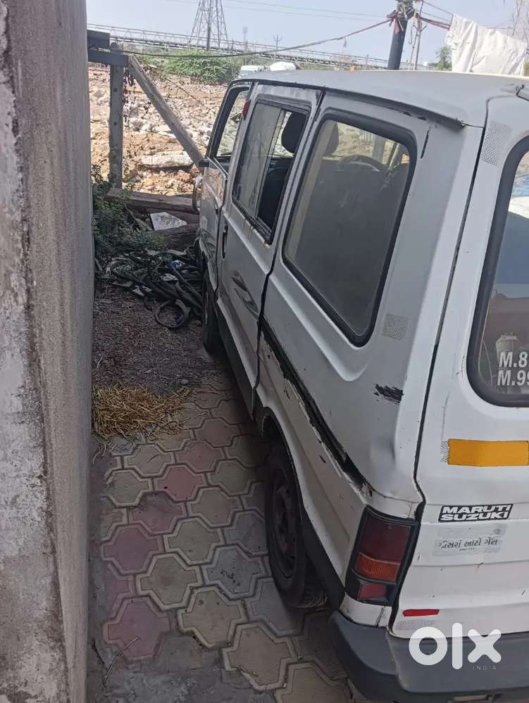 Maruti Suzuki Omni 2014 Cng & Hybrids 75000 Km Driven