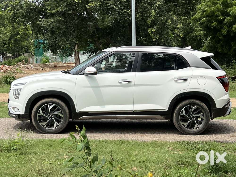 Hyundai Creta 1.5 Sx (o) Diesel, 2022, Diesel