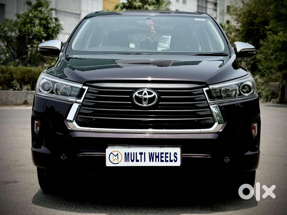 Toyota Innova Crysta [2020-ongoing] 2.4 Zx At 7 Str, 2022, Diesel
