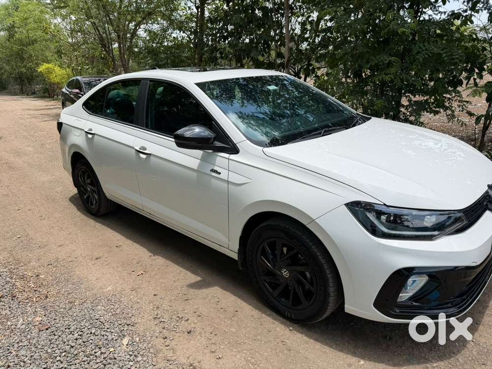 7 Months Old Virtus Gt Line 1.0 Only 22800 Km With Showroom Record