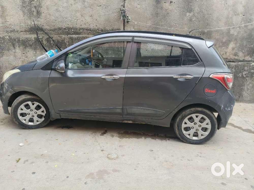 Hyundai Grand I10 Sportz 2013 Diesel Manual