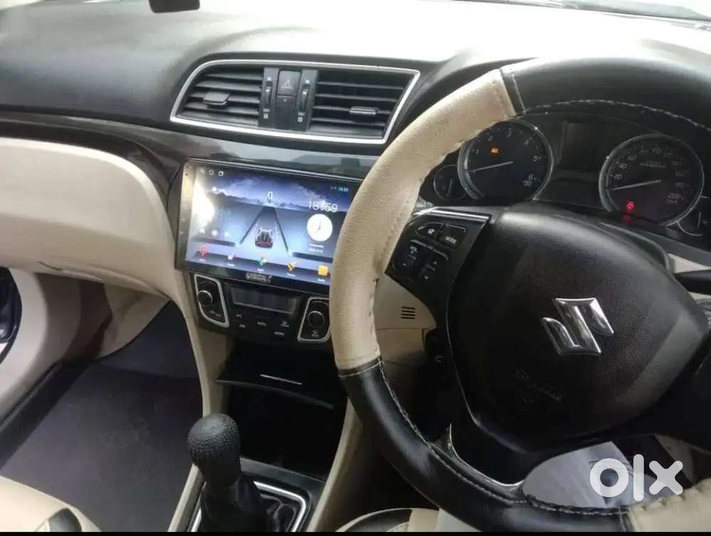 Maruti Suzuki Ciaz Zdi 2013