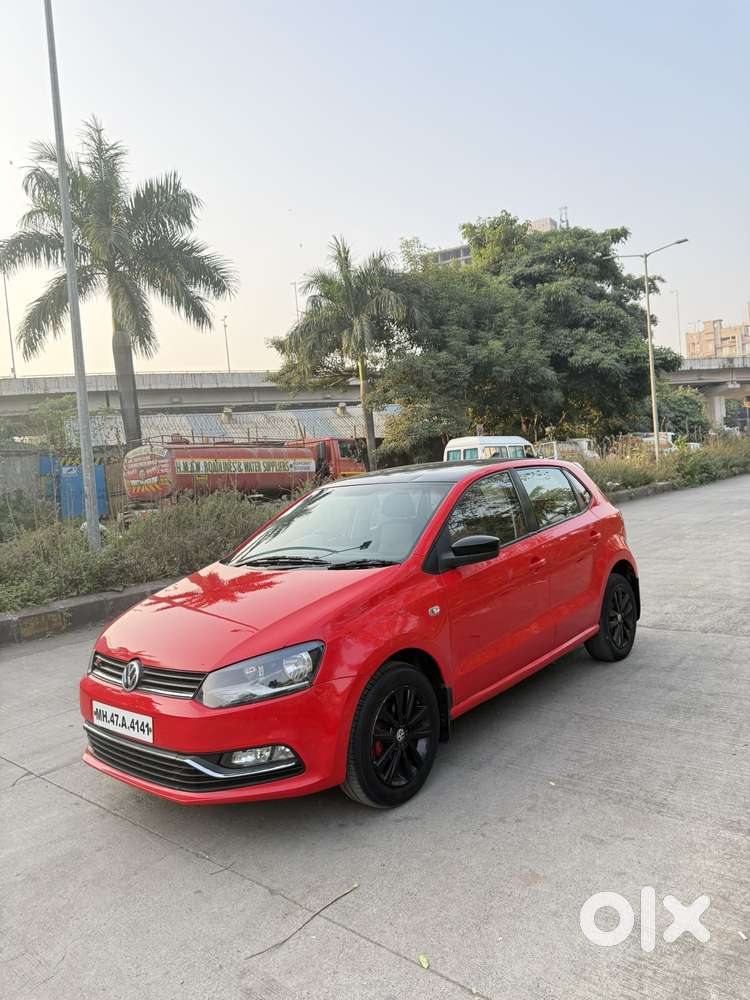 Volkswagen Polo Gti, 2015, Petrol
