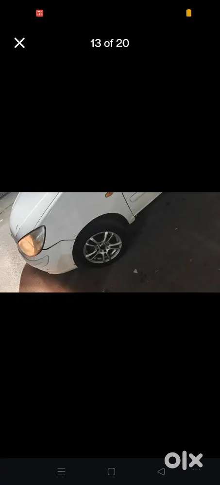 Hyundai Getz 2008 Petrol Well Maintained