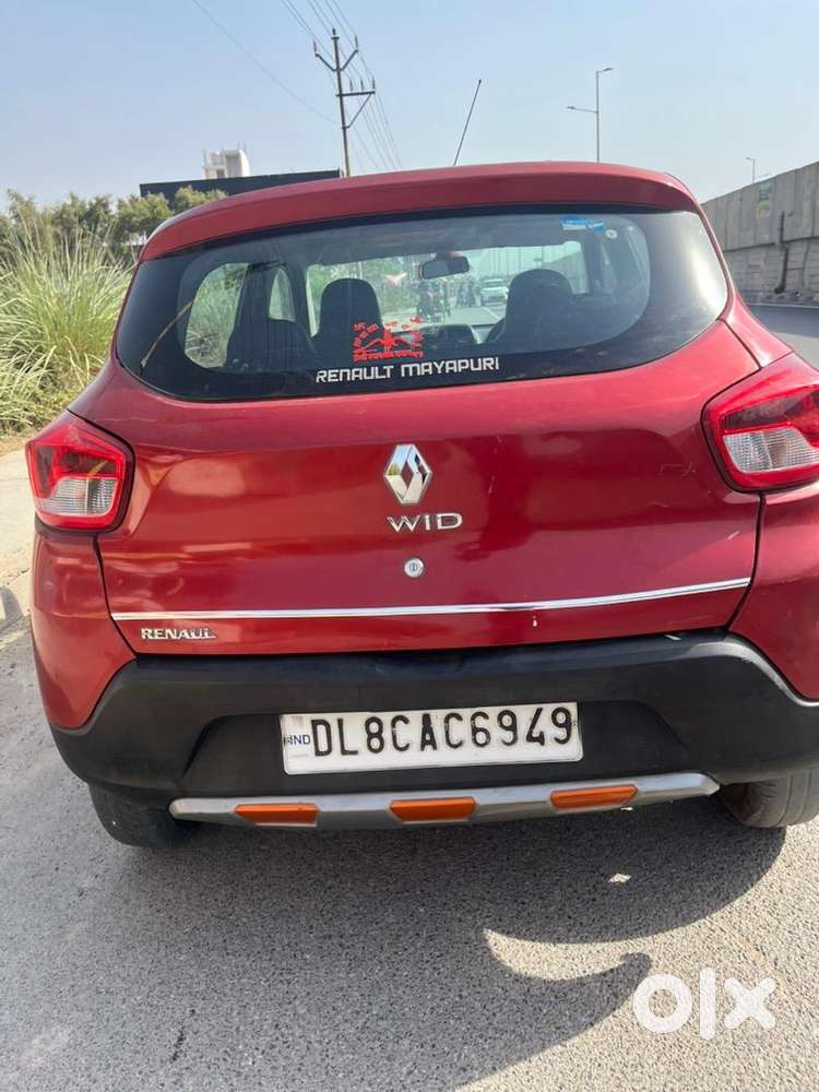 Renault Car Model 2016