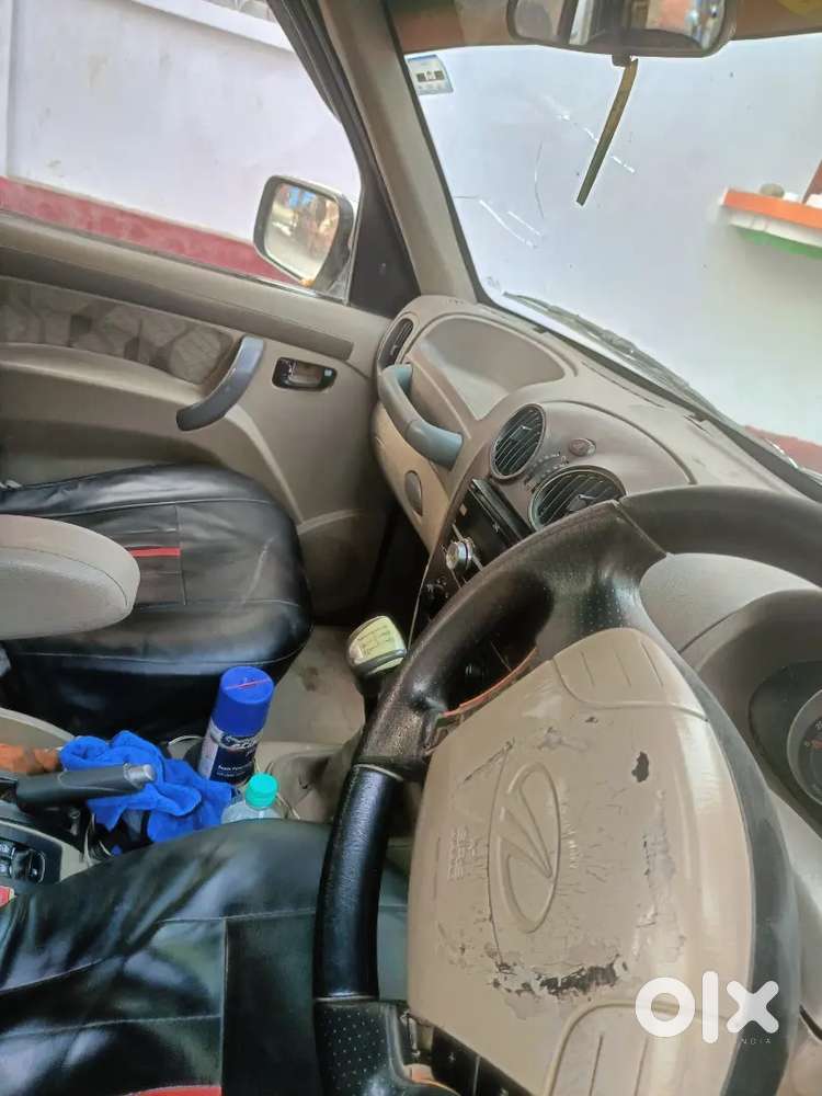 Mahindra Scorpio 2014