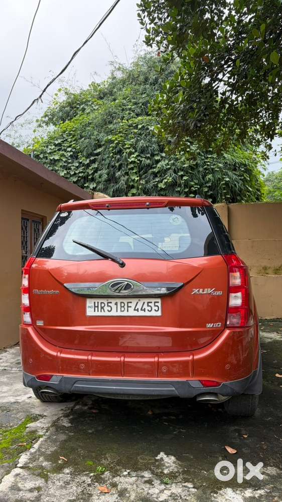 Mahindra Xuv500 Diesel Manual 2015