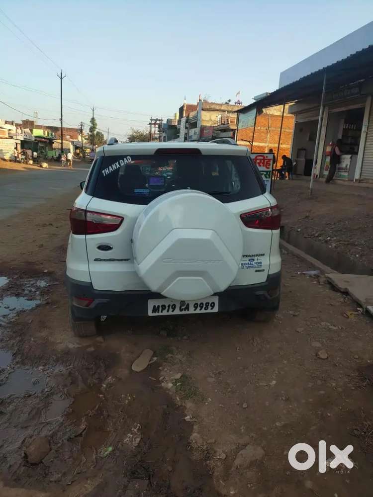 Ford Escort Sport डीज़ल 2014