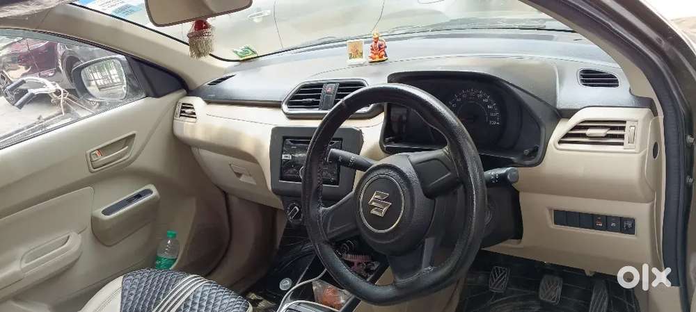 Maruti Suzuki Dzire 2020 Petrol 32000 Km Driven