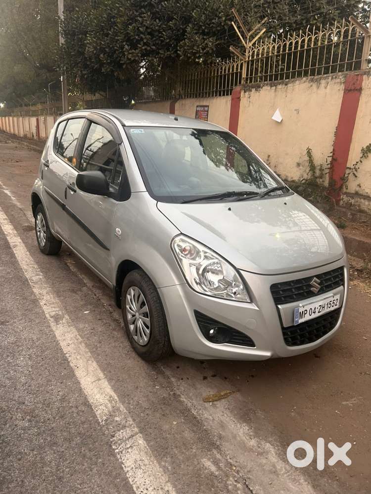 Maruti Suzuki Ritz Diesel 2012