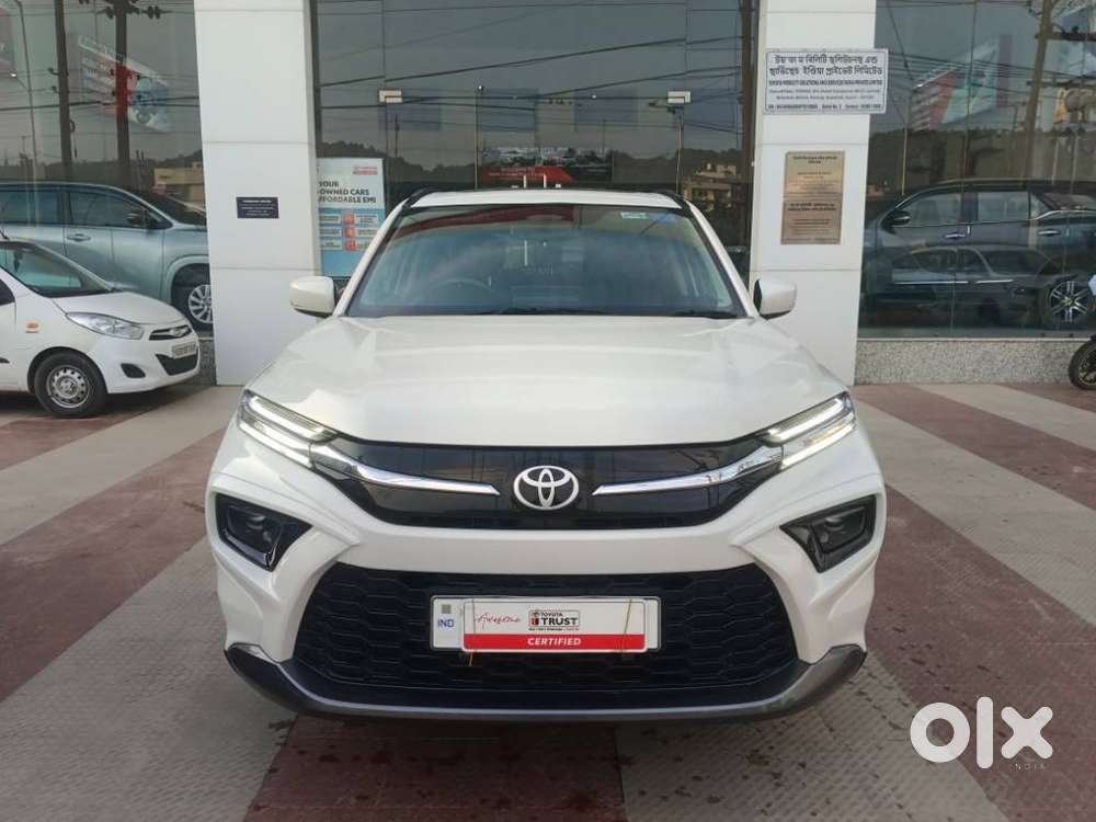 Toyota Urban Cruiser Hyryder G (o) Neodrive Aero Edition, 2025, Petr..