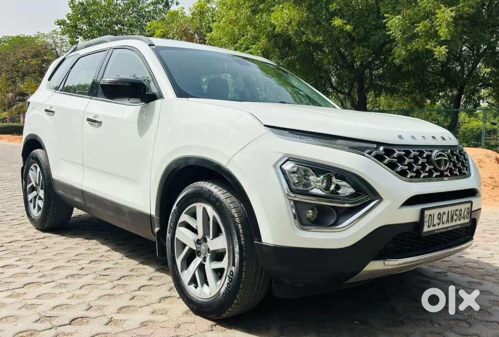 Tata Safari 2.0 Kryotec Xz Plus Adventure, 2021, Diesel