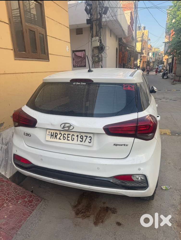 2020 Hyundai Elite I20