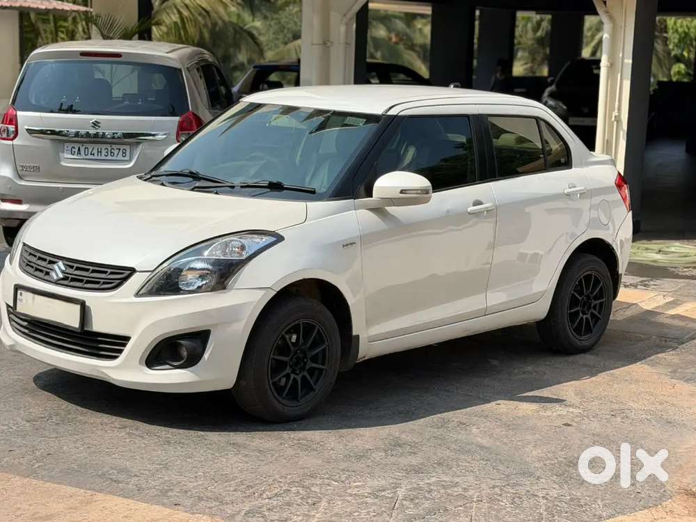 Maruti Suzuki Swift Dzire 2013