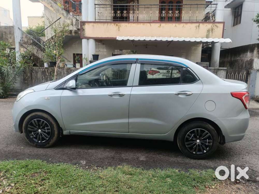 Hyundai Xcent Prime 1.2 T Plus Crdi, 2020
