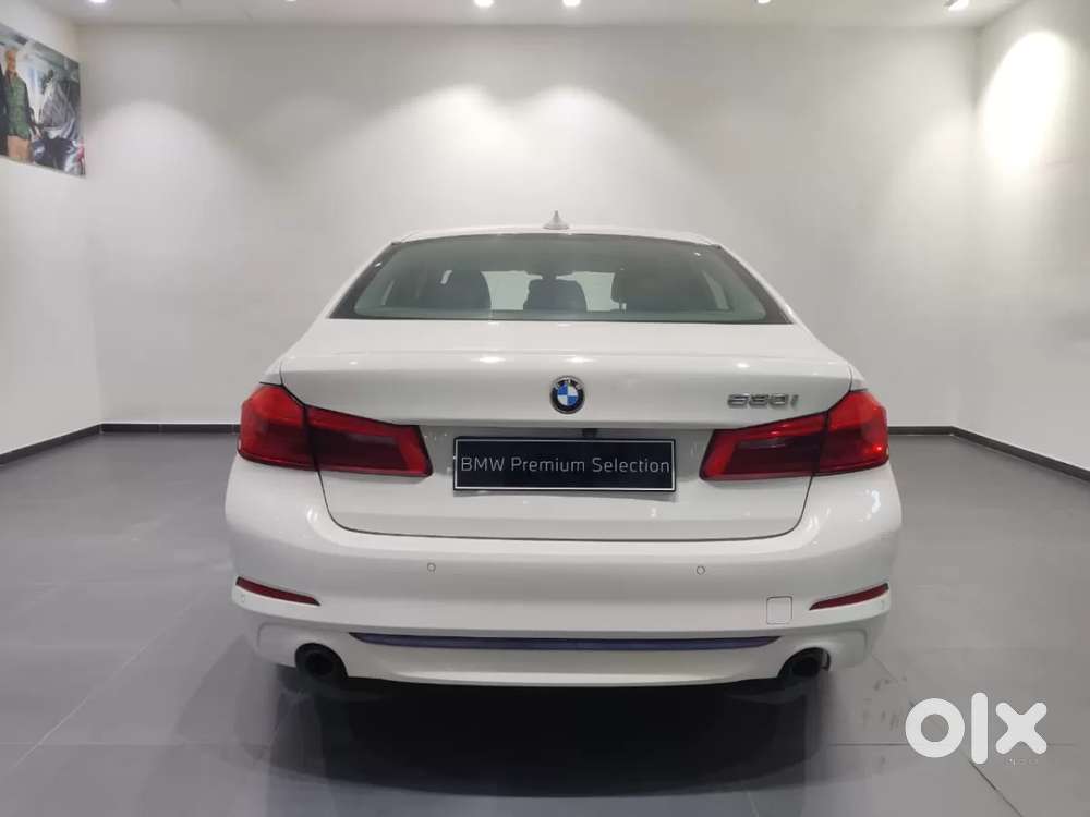 Bmw 5 Series 2.0 530i Sport Line, 2017, Petrol