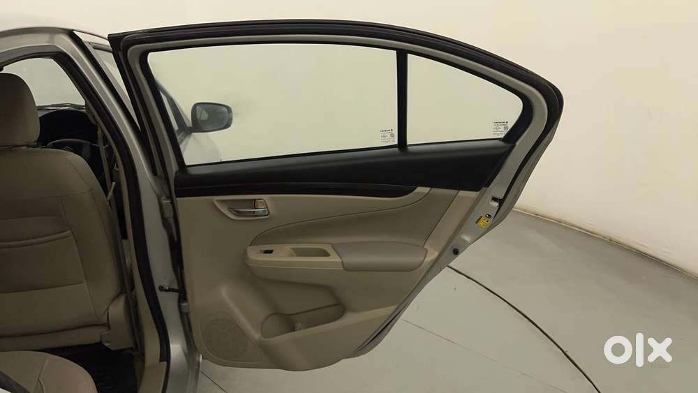 Maruti Suzuki Ciaz 1.4 Zeta Petrol, 2017, Petrol
