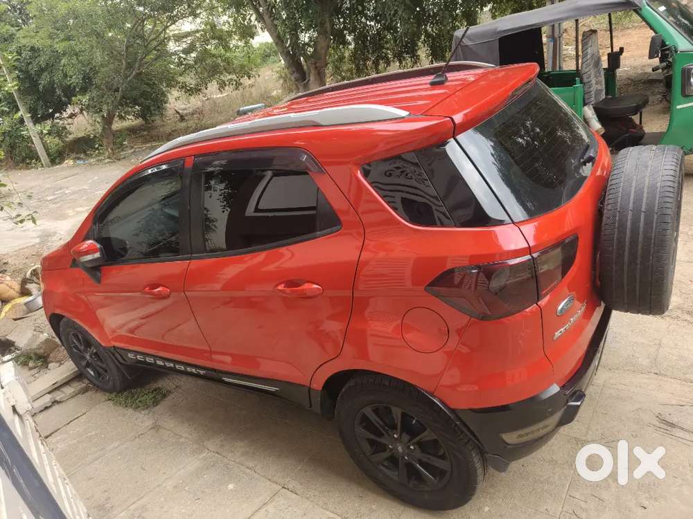 Ford Ecosport 1.5d Titinum 2 Owner  84k Km Driven Excellent   I