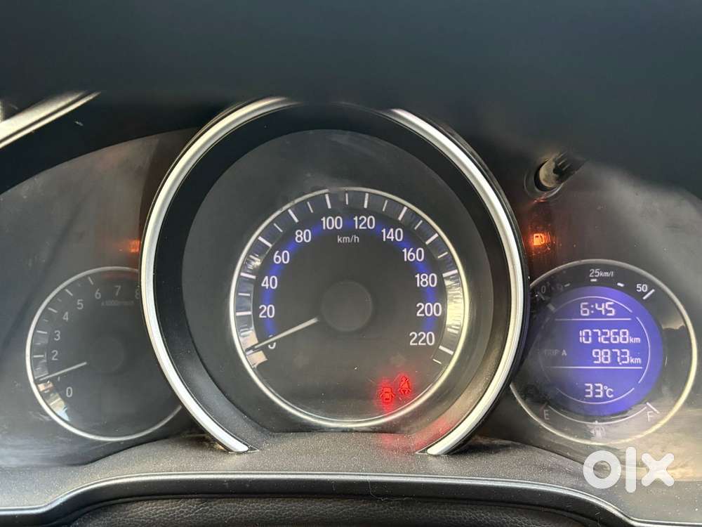Honda Jazz V Cvt, 2016, Petrol
