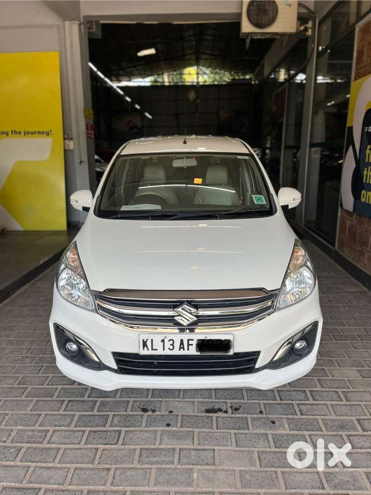 Maruti Suzuki Ertiga Zxi, 2015, Petrol