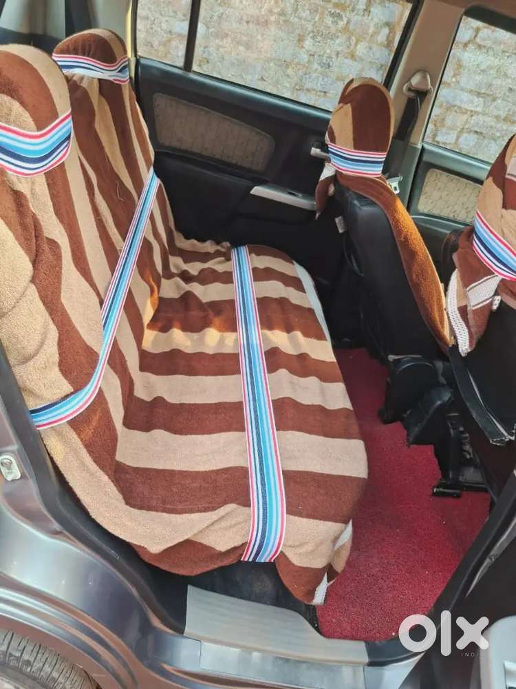 Maruti Suzuki Wagon R Flex Fuel 2015