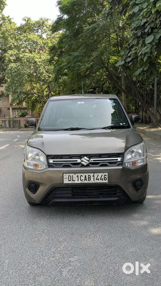 Maruti Suzuki Wagon R Lxi Cng, 2019, Cng & Hybrids