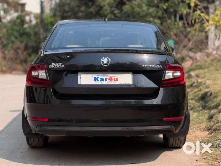 Skoda Octavia 1.8 Tsi At L K, 2017, Petrol