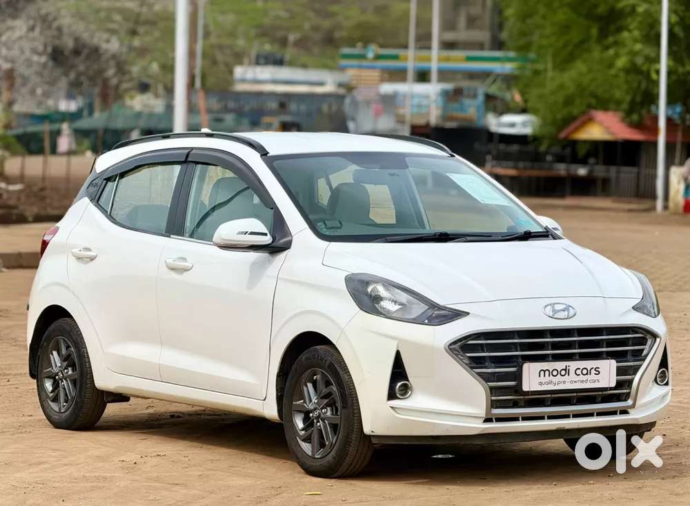 Hyundai Grand I10 Nios Sportz 1.2 Kappa Vtvt, 2021, Petrol