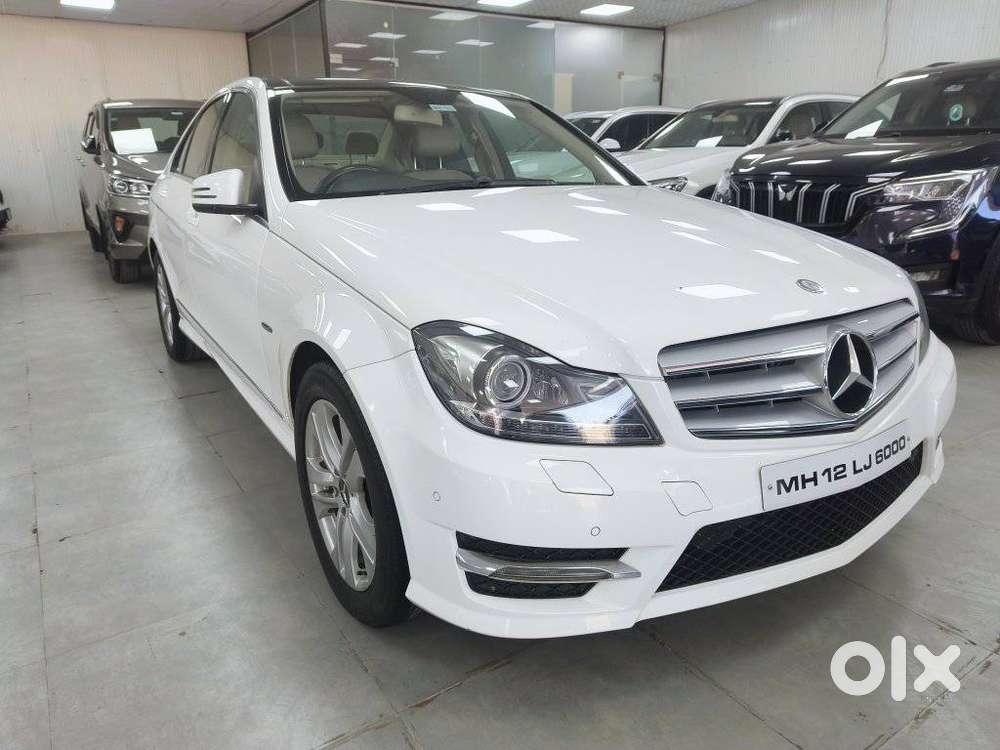 Mercedes-benz C-class 2.0 220d, 2014, Diesel