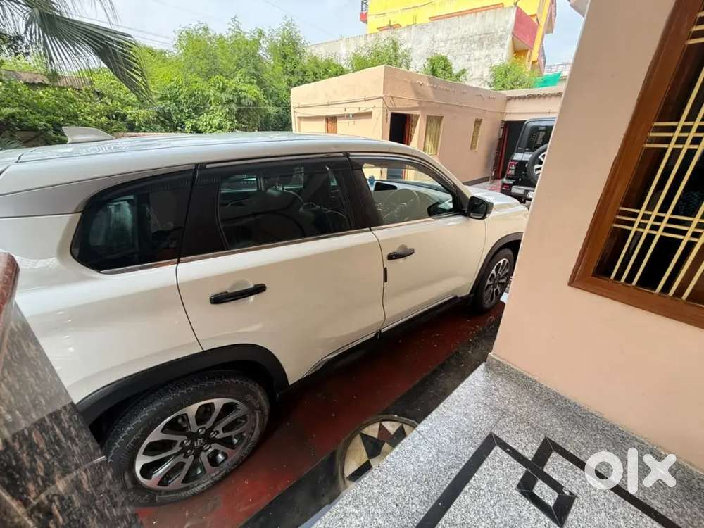 Maruti Grand Vitara Cng Zeta Top Variant In Showroom Condition