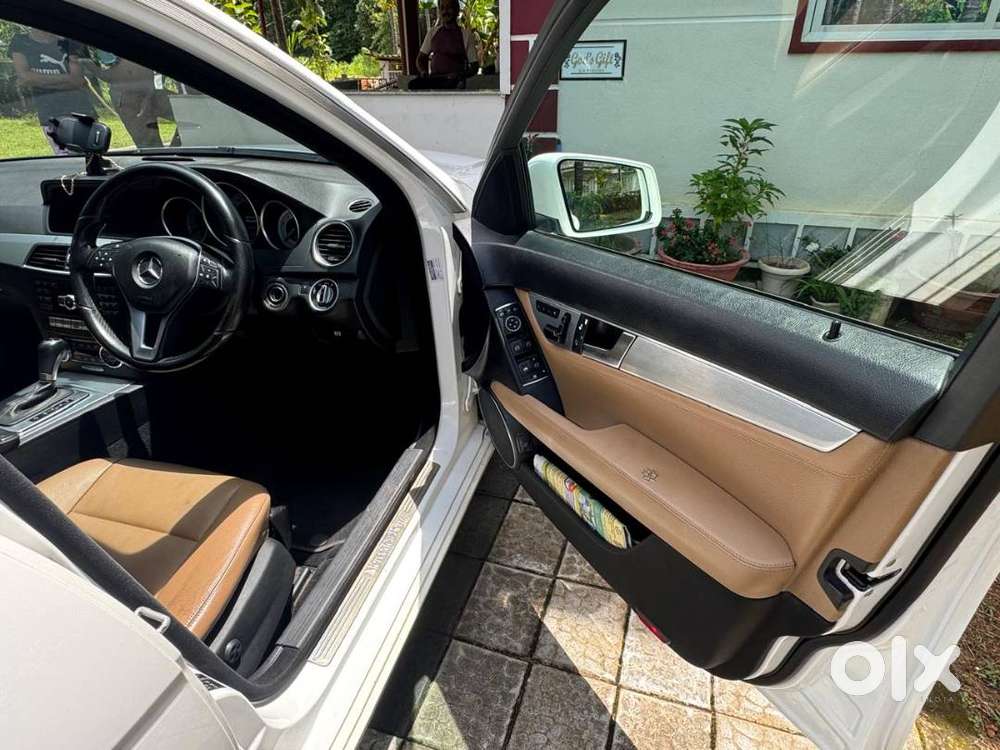Mercedes-benz C-class 2013 Car