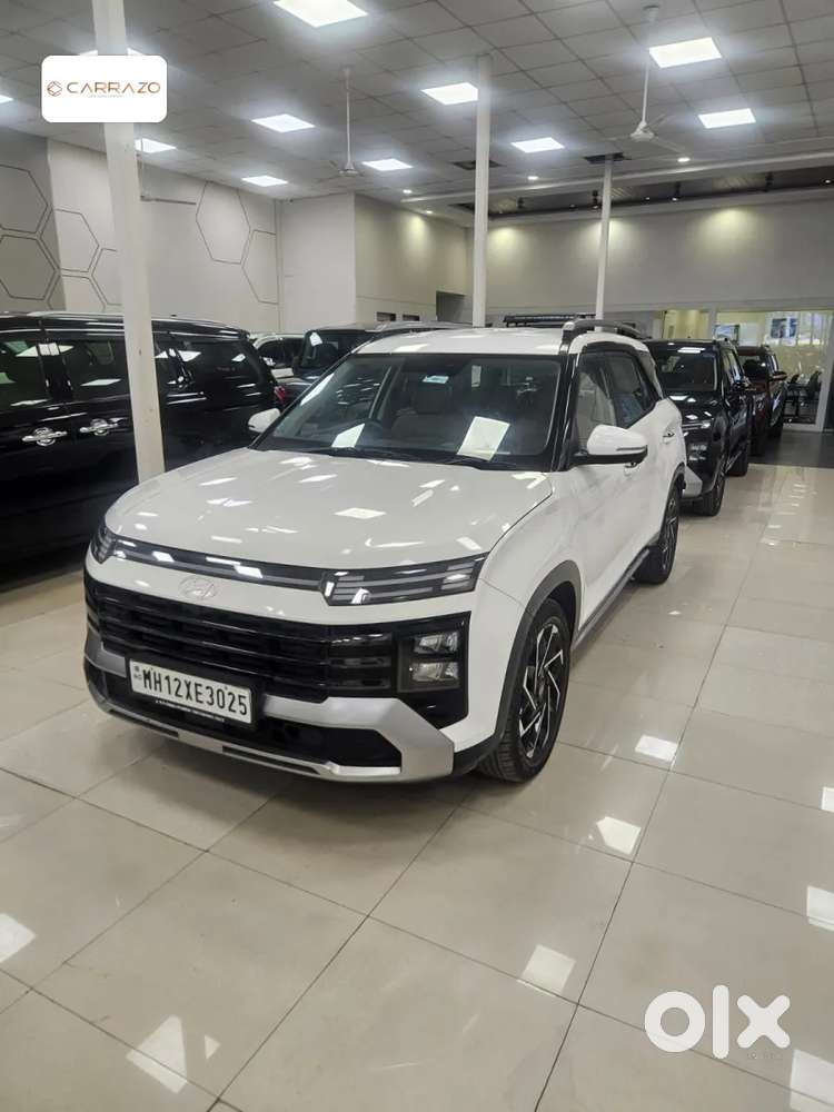 Hyundai Alcazar, 2024, Diesel