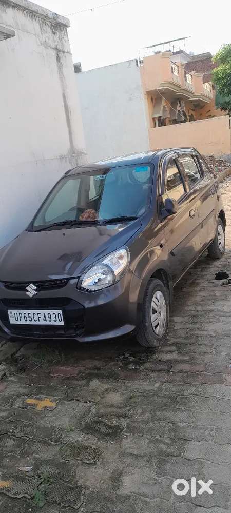Maruti Suzuki 800 2016 Petrol 42000 Km Driven