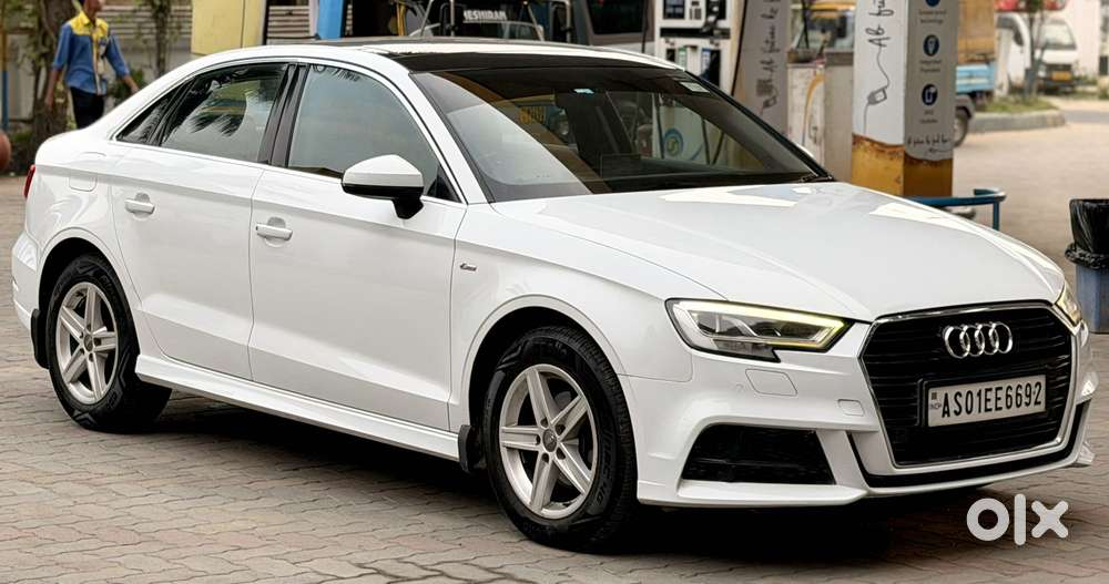 Audi A3 2.0 35 Tdi Premium, 2019, Diesel