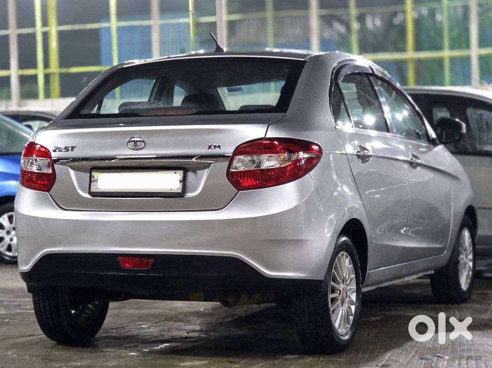 Tata Zest Revotron 1.2t Xms, 2014, Petrol
