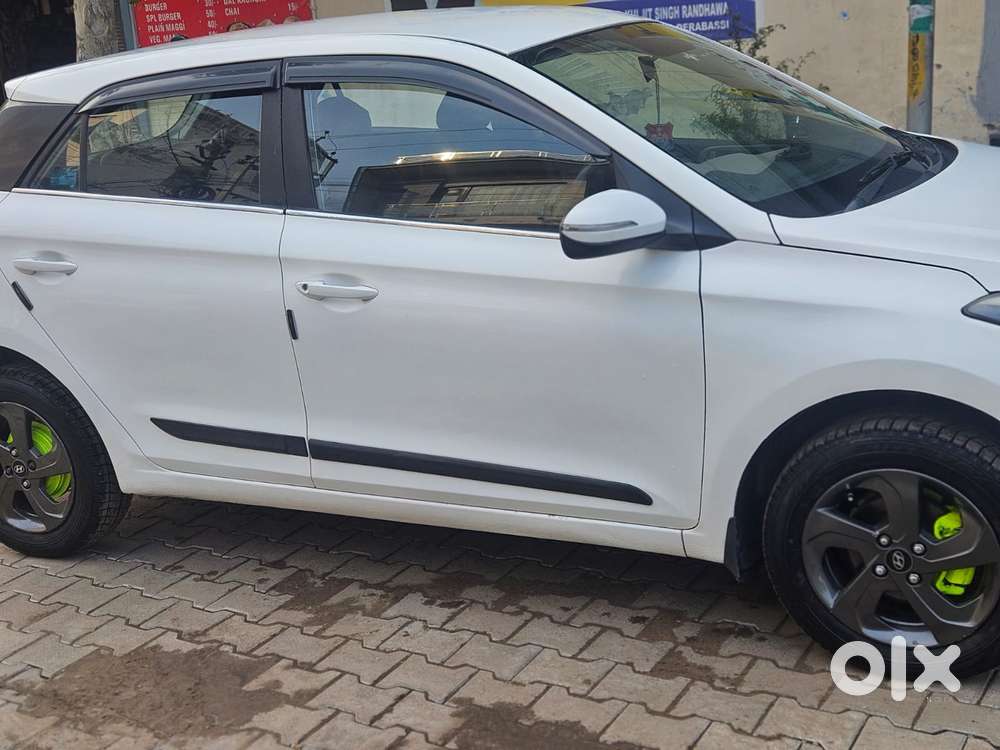 Hyundai I20, 2018, Diesel