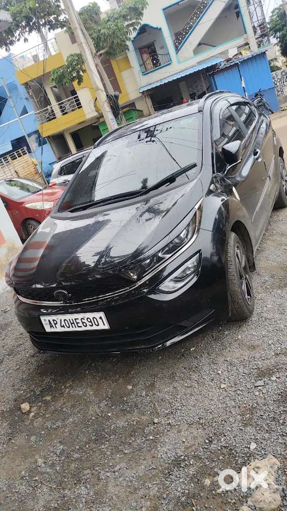 Tata Altroz Ev 2025