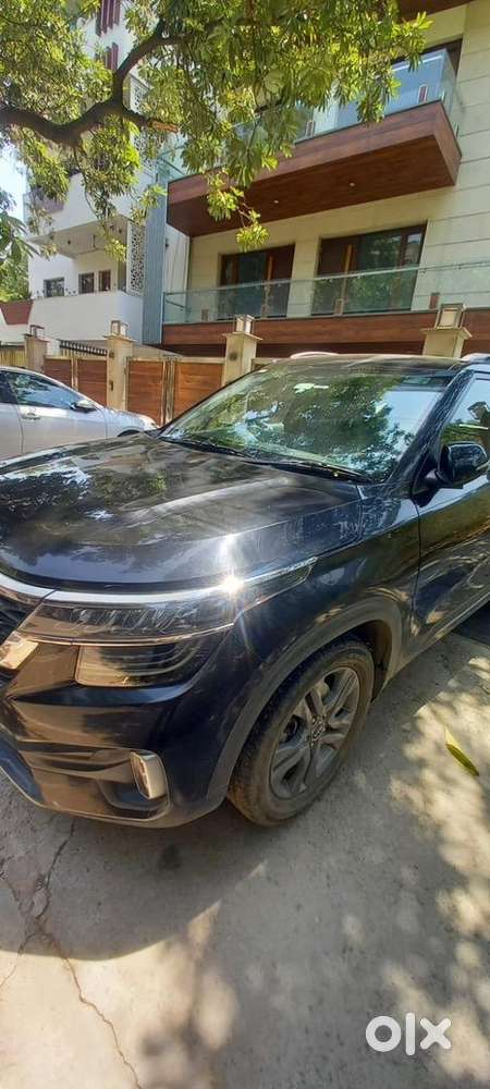 Kia Seltos 2019 Petrol At 68000 Km