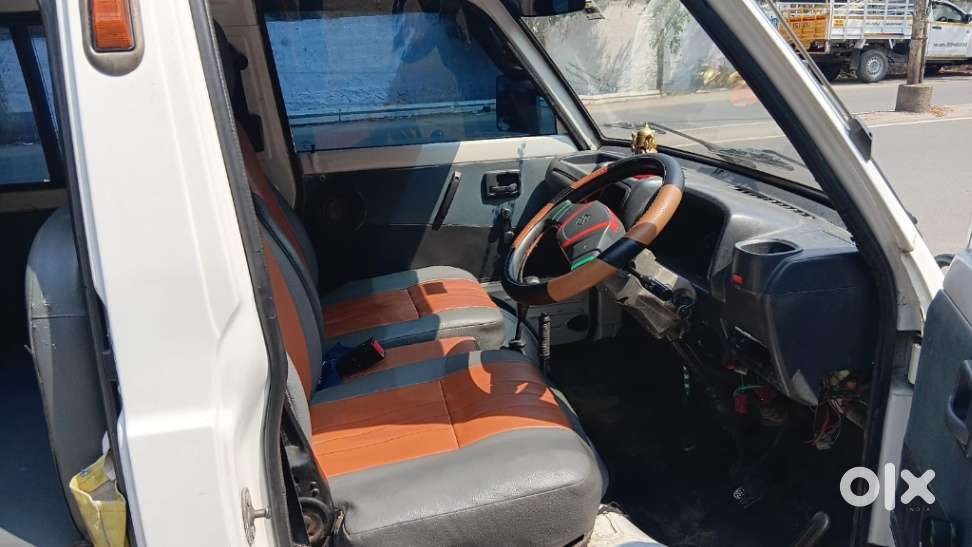 Maruti Suzuki Omni 8 Seater, 2007, Petrol