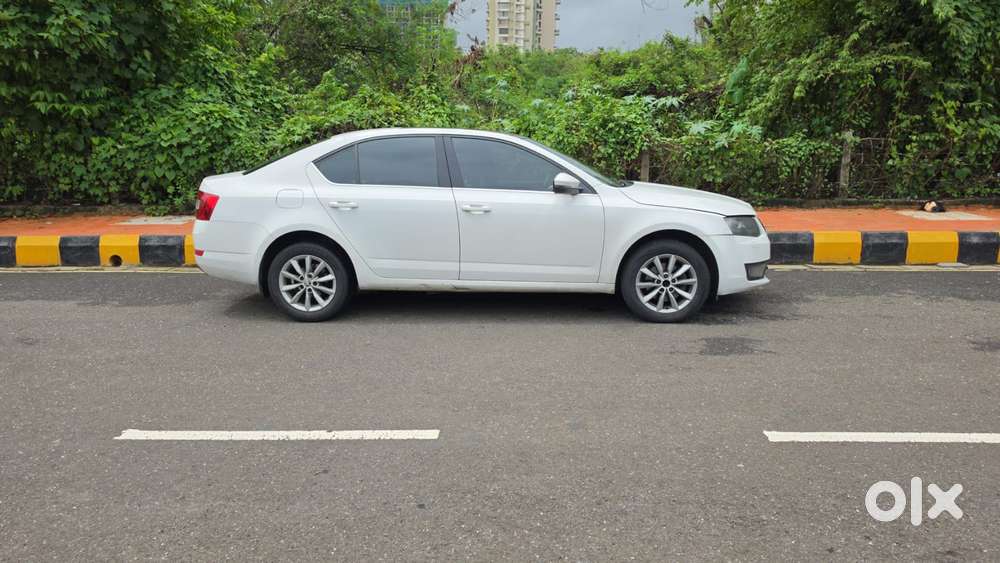 Skoda Octavia 2.0 Elegance Tdi Cr At, 2014, Diesel