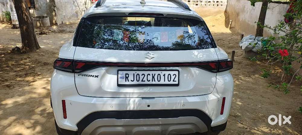 Maruti Suzuki Fronx 2026