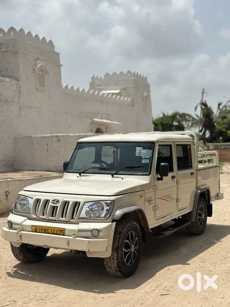 Mahindra Bolero Camper 2023
