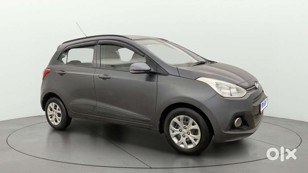 Hyundai Grand I10 Sportz 1.2 Kappa Vtvt, 2016, Petrol