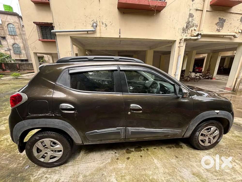 Renault Kwid 2018 Petrol Manual